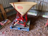 VICON FERTILISER SPREADER MKII - 4