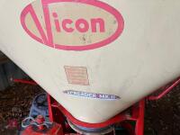 VICON FERTILISER SPREADER MKII - 5