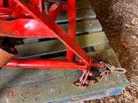 VICON FERTILISER SPREADER MKII - 7