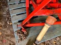 VICON FERTILISER SPREADER MKII - 9