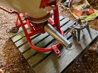 VICON FERTILISER SPREADER MKII - 17