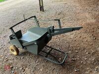 FERGUSON EARTH SCOOP