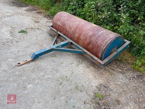 7' FIELD ROLLER