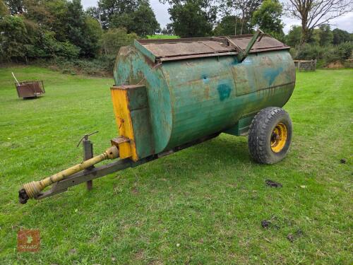 FRASER 450 FYM SPREADER