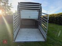 IFOR WILLIAMS TA510-G 12' TRAILER - 2