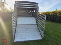 IFOR WILLIAMS TA510-G 12' TRAILER - 3