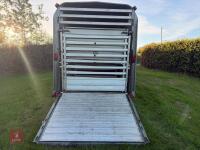 IFOR WILLIAMS TA510-G 12' TRAILER - 6