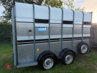 IFOR WILLIAMS TA510-G 12' TRAILER - 7