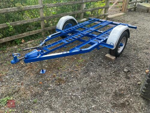 CAR TRAILER