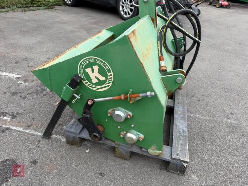 KELLFRI SALT/SAND SPREADER