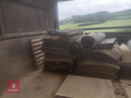CATTLE CUBICLE MATTRESSES