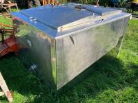 ALFA LAVAL BULK MILK TANK