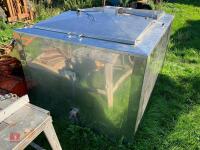 ALFA LAVAL BULK MILK TANK - 2