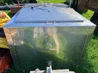 ALFA LAVAL BULK MILK TANK - 3