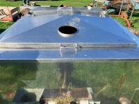 ALFA LAVAL BULK MILK TANK - 7