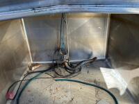 ALFA LAVAL BULK MILK TANK - 8