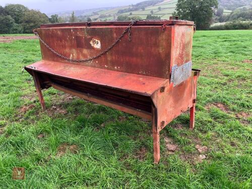 PORTEQUIP SHEEP CREEP FEEDER (3)