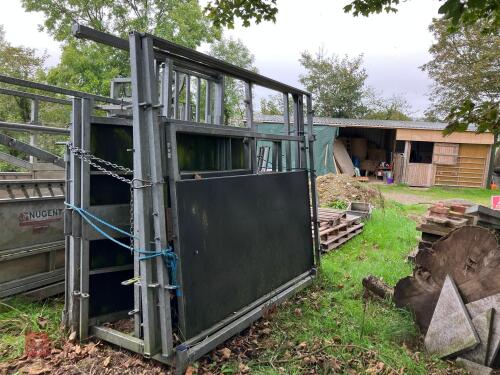 IAE ROTEX PORTABLE CATTLE SYSTEM