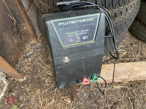 MOLE VALLEY PROTECTOR 300 FENCING UNIT