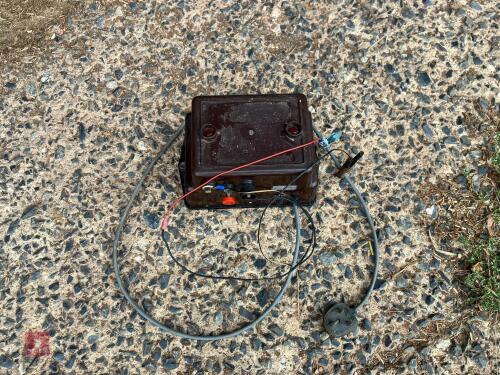 AEC MAINS ELECTRIC FENCING UNIT