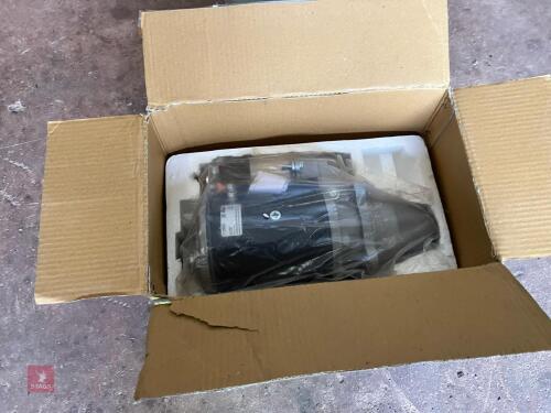 CASE/INTERNATIONAL STARTER MOTOR