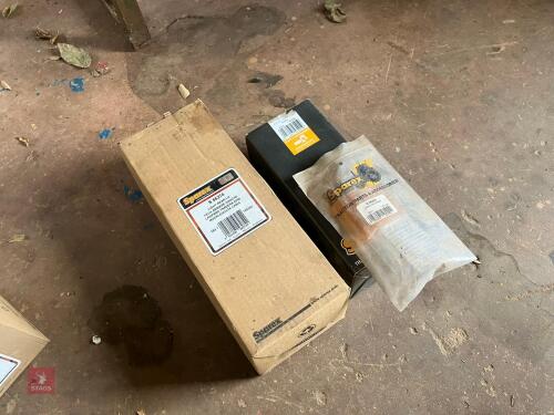 MASSEY FERGUSON 600 SERIES LIGHTS