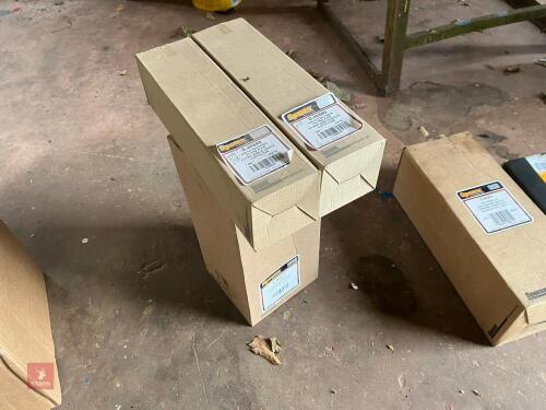 MASSEY FERGUSON 690 AIR FILTERS