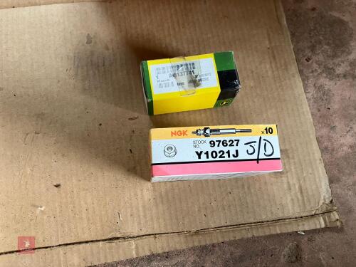 JOHN DEERE GATOR SPARES