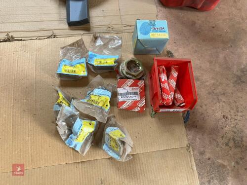 SLECTION OF TOYOTA HILUX SPARES