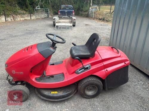 CONCORD T13 RIDE ON LAWNMOWER