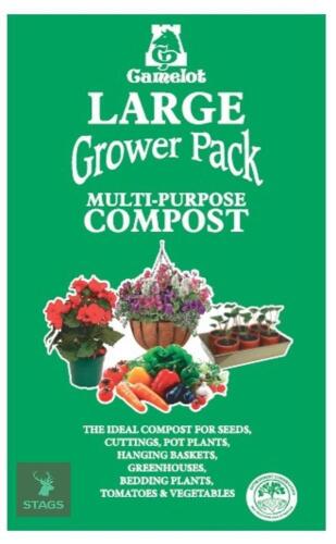 15 X 40L CAMELOT MULTI PURPOSE COMPOST