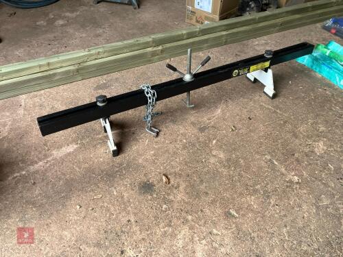 ENGINE SUPPORT BEAM