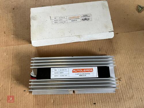 AUTOLEADS 240V-12V VOLTAGE DROPPER