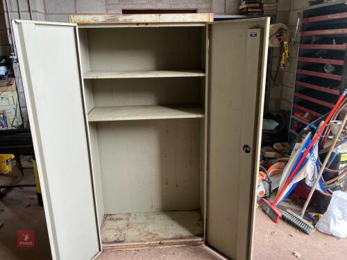 STEEL WORKSHOPT CABINTE