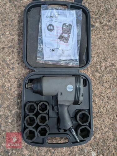 AEROTEC 3/4 AIR IMPACT GUN
