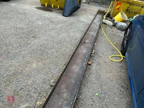LENGTHS OF RSJ GIRDER