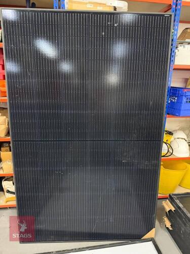 2 TRINA 415W SOLAR PANELS