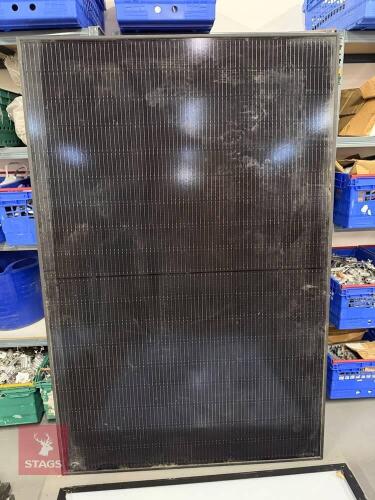 5 QCELL 425W SOLAR PANELS
