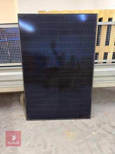 16 QCELL 395W SOLAR PANELS