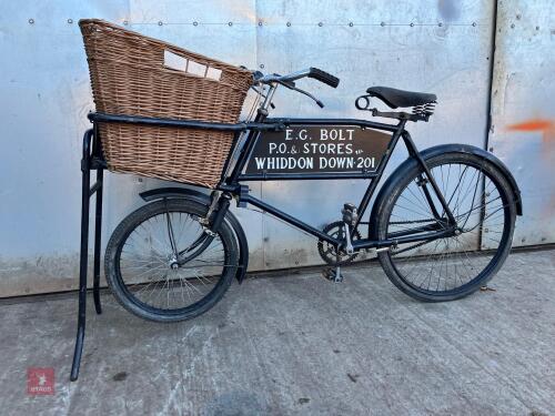 VINTAGE GENERAL STORE BICYCLE