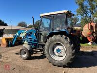 FORD 4630 2WD TRACTOR - 3