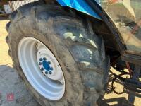 FORD 4630 2WD TRACTOR - 8