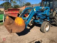 FORD 4630 2WD TRACTOR - 15