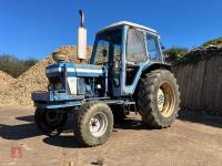 1982 FORD 7610 2WD TRACTOR