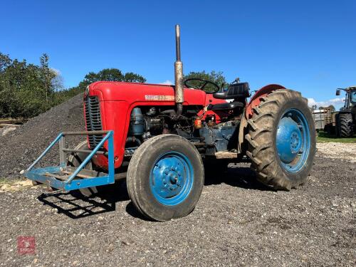 IMT 539 DE LUX 2WD TRACTOR