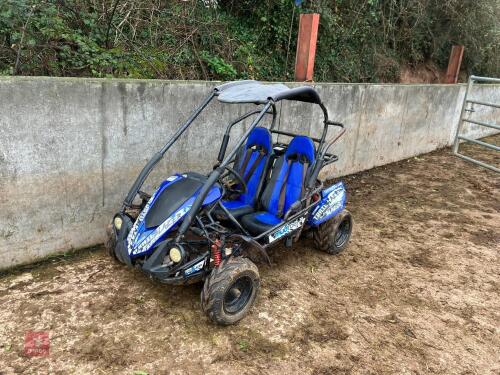 MUDROCKS TRAILBLAZER OFFROAD BUGGY