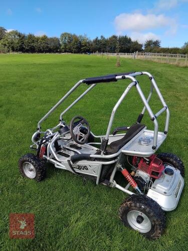 CHILDS PETROL BUGGY