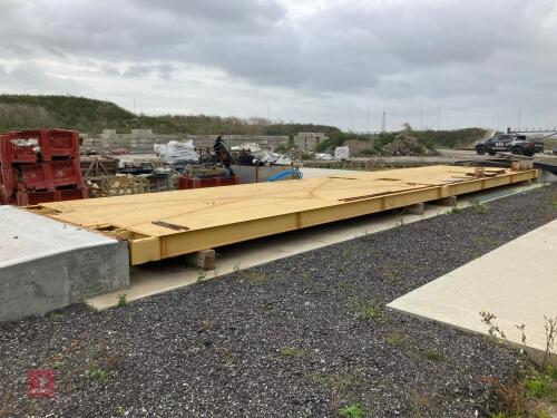 48' LONG WEIGH BRIDGE