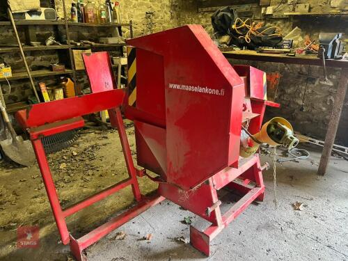 HAKKI PILKE EAGLE LOG PROCESSOR