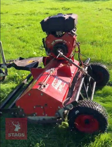 LOGIC MFG 300 ATV FLAIL MOWER